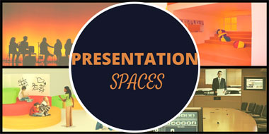 Presentation Spaces