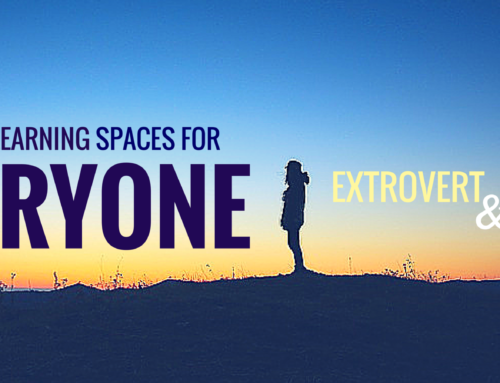 Modern Learning Spaces for Everyone: Extrovert & Introvert